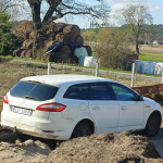 Mondeo 2008rok -gaz tylko 3500zł Brzoza - zdjęcie 3