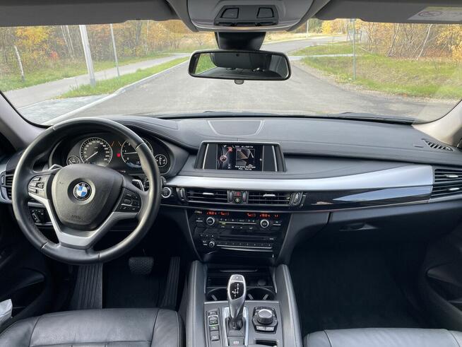 Bmw X6 4x4 XDrive 3.0 Diesel 258KM Niski Przebieg Salon PL Lubartów - zdjęcie 6