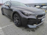 KIA STINGER 2.5T 304kM GT LINE AWD 2022 przeb.59tyś