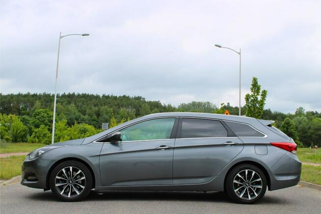 Hyundai i40 Sprowadzony Zarejestrowany !!SUPER STAN!! Borowiczki-Pieńki - zdjęcie 7