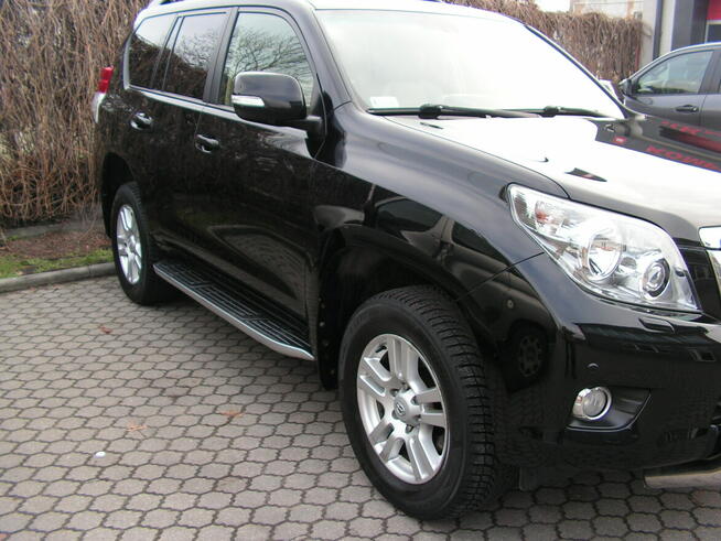 TOYOTA LAND CRUISER 2010 jeden właściciel PRESTIGE Włocławek - zdjęcie 10