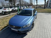 Volvo S60 2.0 / 181KM LED Nawigacja Tempomat Czujniki Parkowania Hak Mrągowo - zdjęcie 2