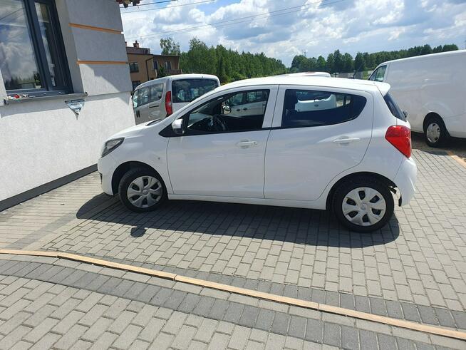 Opel Karl klima* możliwa zamiana * Chełm Śląski - zdjęcie 10