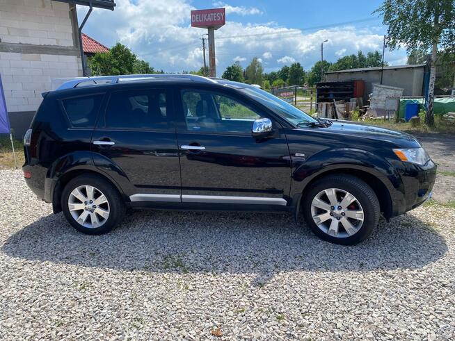 Mitsubishi Outlander 4X4, 7-OSOBOWY Kanie - zdjęcie 4
