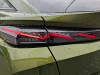 Peugeot 408 1.2T mHEV 145km GT LIFT 2026 Dostępny/Flare Green Piła - zdjęcie 8