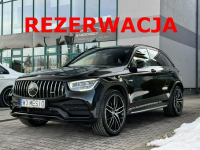 Mercedes GLC 43 AMG 4Matic 390KM. Salon PL. Bezwypadkowy. FV23%.