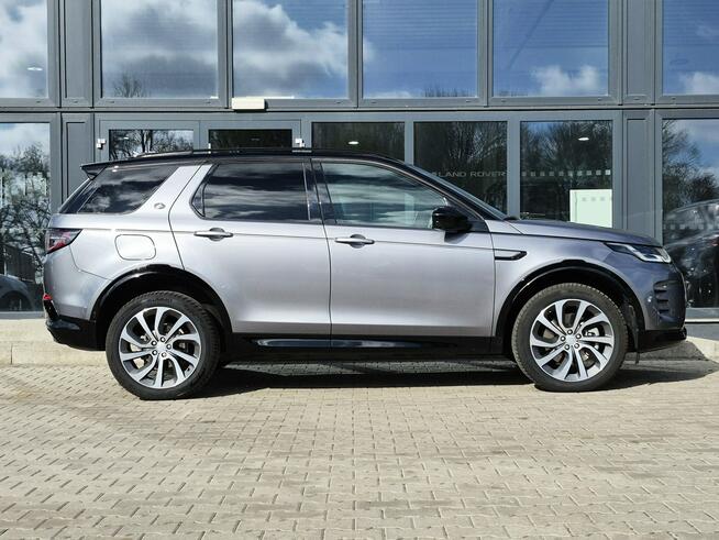 Discovery Sport 2.0D 204KM AWD Auto Dynamic SE / ASO / SALON POLSKA Łódź - zdjęcie 5