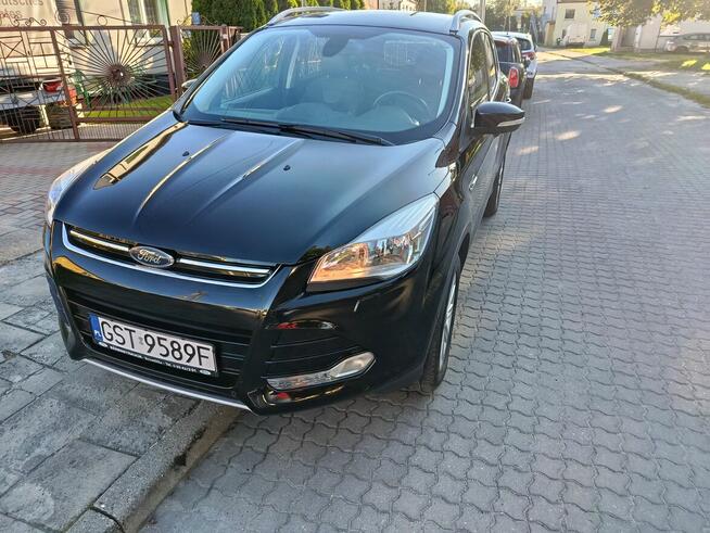 Kuga 1.5 Ecooboost 2015 Bezwypadkowa Nawigacja El.klapa Starogard Gdański - zdjęcie 1
