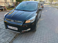 Kuga 1.5 Ecooboost 2015 Bezwypadkowa Nawigacja El.klapa