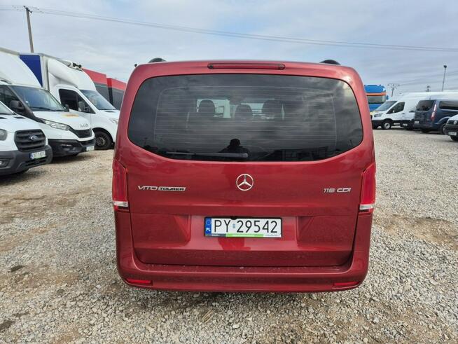 Mercedes Vito Poleasingowe.pl Komorniki - zdjęcie 5