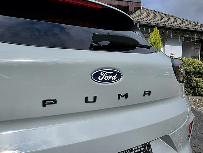 Ford Puma serwis ASO, automat, hak Rydułtowy - zdjęcie 8