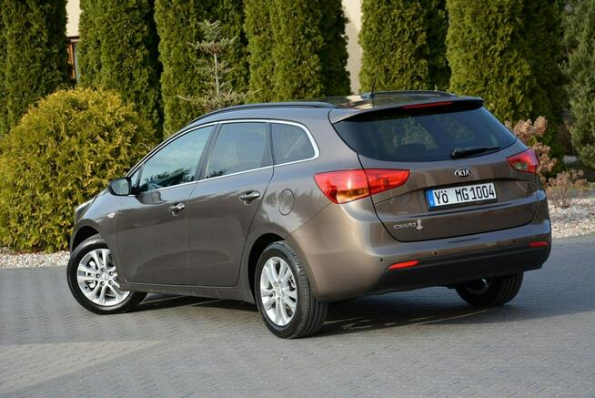 Lift Navi Ledy Kamera Klimatronic Grz.kierownica Alu16 ASO Kia Ostrów Mazowiecka - zdjęcie 5