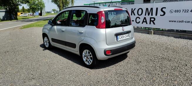 Fiat Panda Bogata wersja, super stan. Goczałkowice-Zdrój - zdjęcie 6