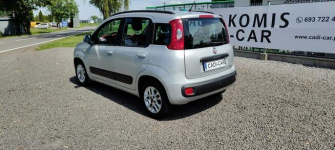 Fiat Panda Bogata wersja, super stan. Goczałkowice-Zdrój - zdjęcie 6