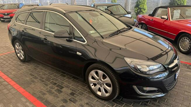 Opel Astra Zduńska Wola - zdjęcie 10