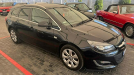 Opel Astra Zduńska Wola - zdjęcie 10