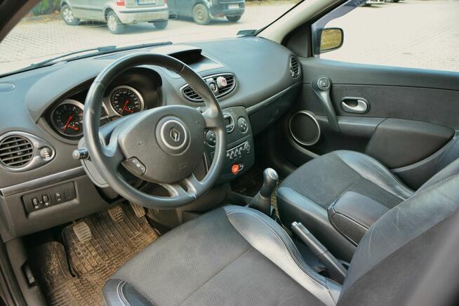 Sprzedam RENAULT CLIO 1.5 dCi 85 KM 2007 Bezwypadkowy Rabka-Zdrój - zdjęcie 10