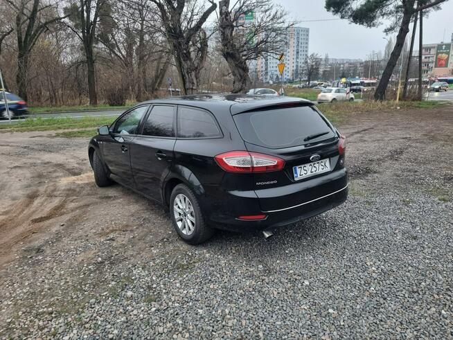 Ford Mondeo Klimatronik - Alu - 6 Air Bag - Ładny - Zadbany- SPRAWNY Szczecin - zdjęcie 4