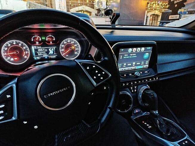 Chevrolet Camaro Grójec - zdjęcie 9