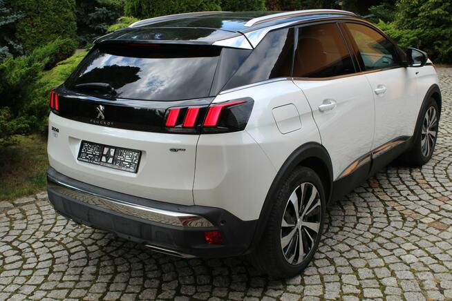 Peugeot 3008 HDI 180 KM Automat GT Line Alcantara Opłacony Lubań - zdjęcie 10