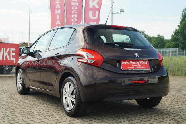 PEUGEOT 208 2012R BENZYNA MOCNO DOINWESTOWANY ZADBANY Goczałkowice-Zdrój - zdjęcie 5
