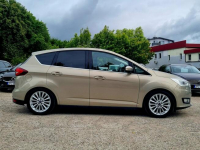 Ford C-Max LED Serwis Navi Climatronic Tempomat Bluetooth Gwarancja! Szczecin - zdjęcie 9