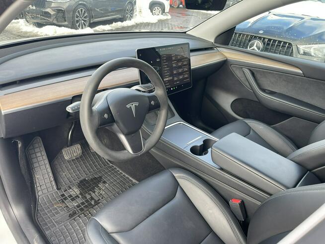 Tesla Model 3 Salon PL Long Range Autopilot Radar360 Pompa ciepła Gliwice - zdjęcie 9
