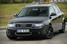 Audi A4 1,8 Turbo 163KM S-LINE Xenon Ostrów Mazowiecka - zdjęcie 2