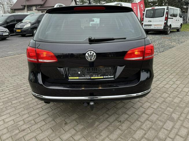 Volkswagen Passat B7 1.6TDI 2011r Nawigacja Serwisowany Alufelgi Hak! Sokołów Podlaski - zdjęcie 3