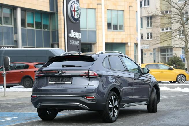 Volkswagen Taigo 1.0 TSI Style DSG Tychy - zdjęcie 6