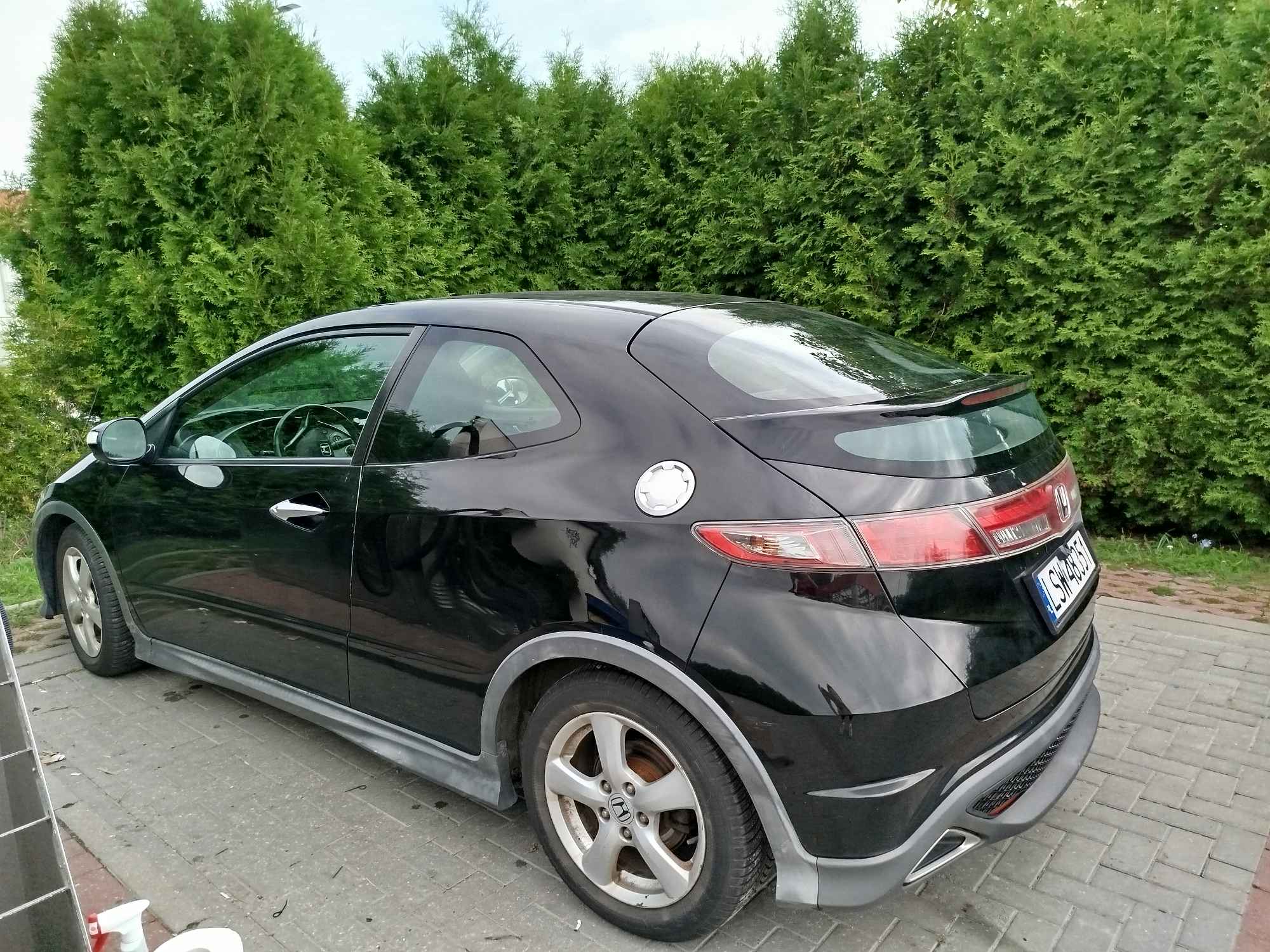 Honda Civic Świdnik - zdjęcie 6