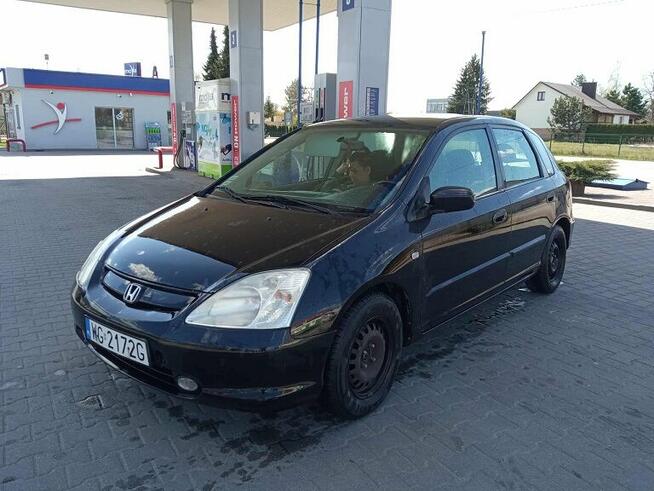 HONDA CIVIC 7 1.7 CDTI WAŻNE OC I PT Grójec - zdjęcie 1