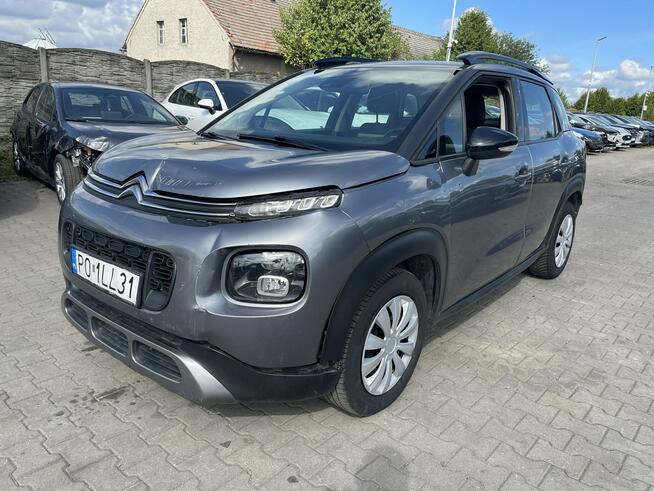 Citroen C3 Aircross Kamera Tempomat Klimatronik Gliwice - zdjęcie 3