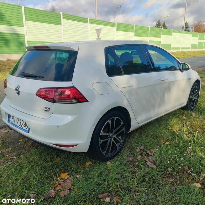 Volkswagen Golf Variant 1.6 TDI SCR United Grabanów - zdjęcie 5