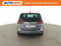 Opel Zafira auto klima agr kamera pdc grzane fotele tempomat Warszawa - zdjęcie 6
