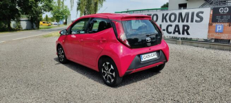 Toyota Aygo Krajowy, drugi właściciel. Goczałkowice-Zdrój - zdjęcie 6