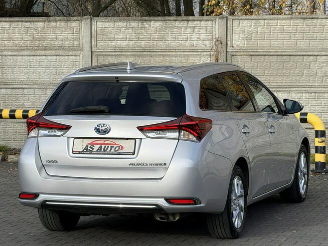 Toyota Auris Hybrid 136KM/Premium/Led/Navi/Kamera/Serwis/FaVAT23% Węgrów - zdjęcie 3