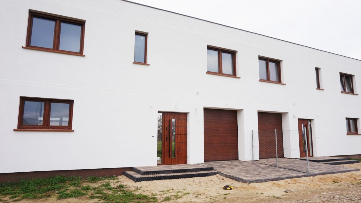 Dom w zabudowie bliźniaczej. Komorniki - zdjęcie 3