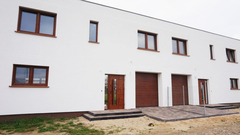 Dom w zabudowie bliźniaczej. Komorniki - zdjęcie 3