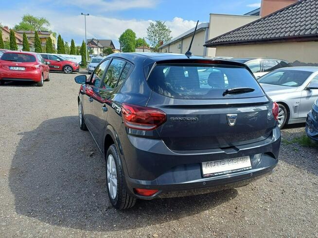 Dacia Sandero *Klima *LED *Tablet *1wł *Gwarancja Chrzanów - zdjęcie 5