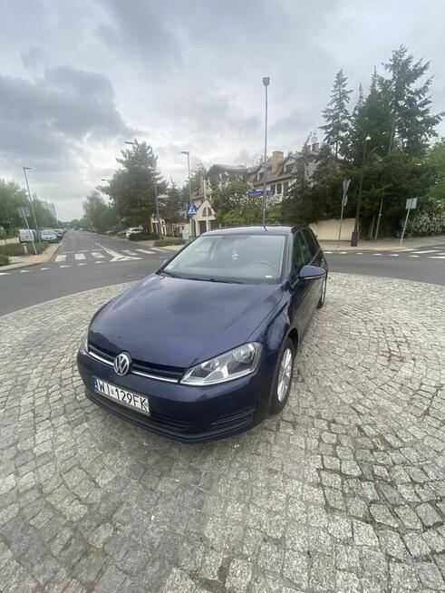 VOLKSWAGEN GOLF 7 1.2 TSI | SALON POLSKA | BEZWYPADKOWY Wilanów - zdjęcie 3