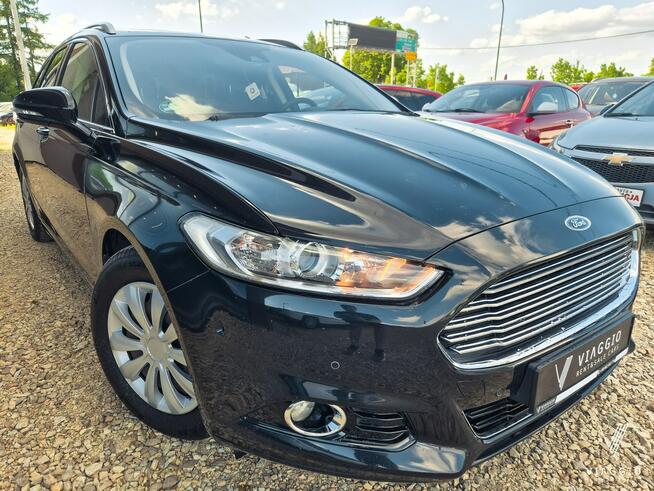 Mondeo 1.5 EcoBoost 160km NAVI pdc LED klima SERWIS 2016 Tychy - zdjęcie 2