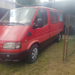 Ford Transit Euroline Sarny Wielkie - zdjęcie 3