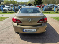 Opel Astra Sedan 1,4 benzynka w pięknym kolorze niski przebieg 117 tys Cielcza - zdjęcie 6