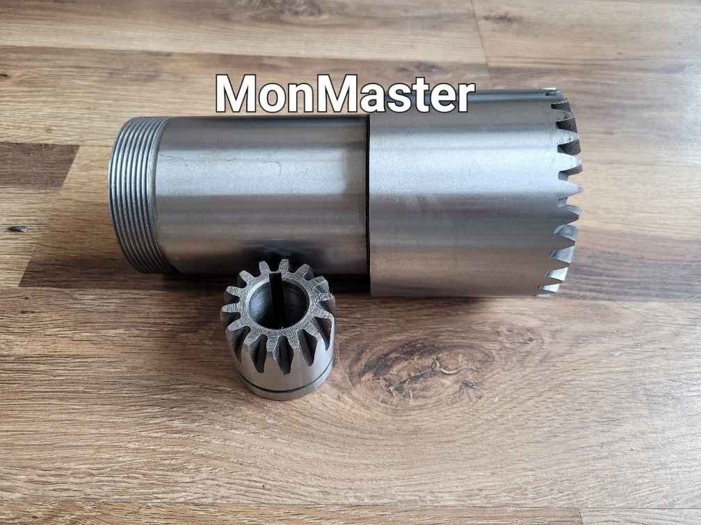 *** Koła zębate , przekładnie łukowe *** tel. 691 294 025 Dębica - zdjęcie 3