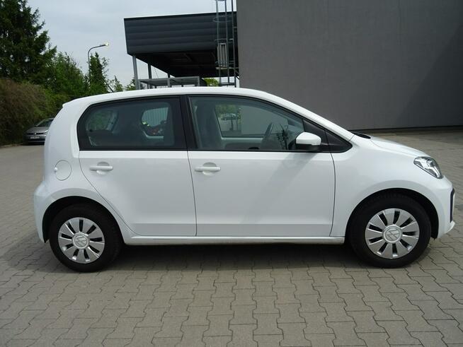Volkswagen Up! 1.0 65KM Move+ komfortowe opcje wyposażenia ,Vat-23% Łódź - zdjęcie 6