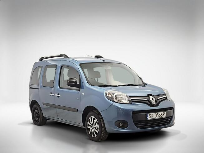 Renault Kangoo 1.5 dCi Limited ! Z Polskiego Salonu ! Faktura Vat ! Warszawa - zdjęcie 7