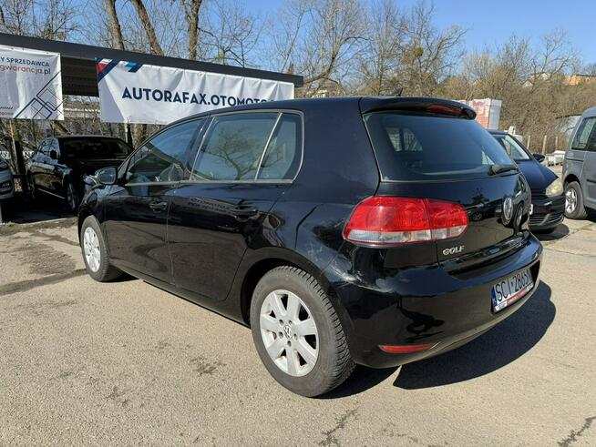 Volkswagen Golf Klimatyzacja, Nawigacja, Ele szyby, Ele lusterka, Cieszyn - zdjęcie 8