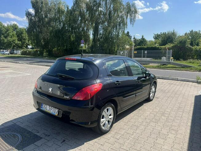 Peugeot 308 Sprawna klimatyzacja - 2010r - 1.6 Hdi - Głogów - zdjęcie 3