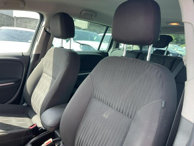Opel Zafira Tourer HAK Kamera Tempomat 7 Os. Gliwice - zdjęcie 10